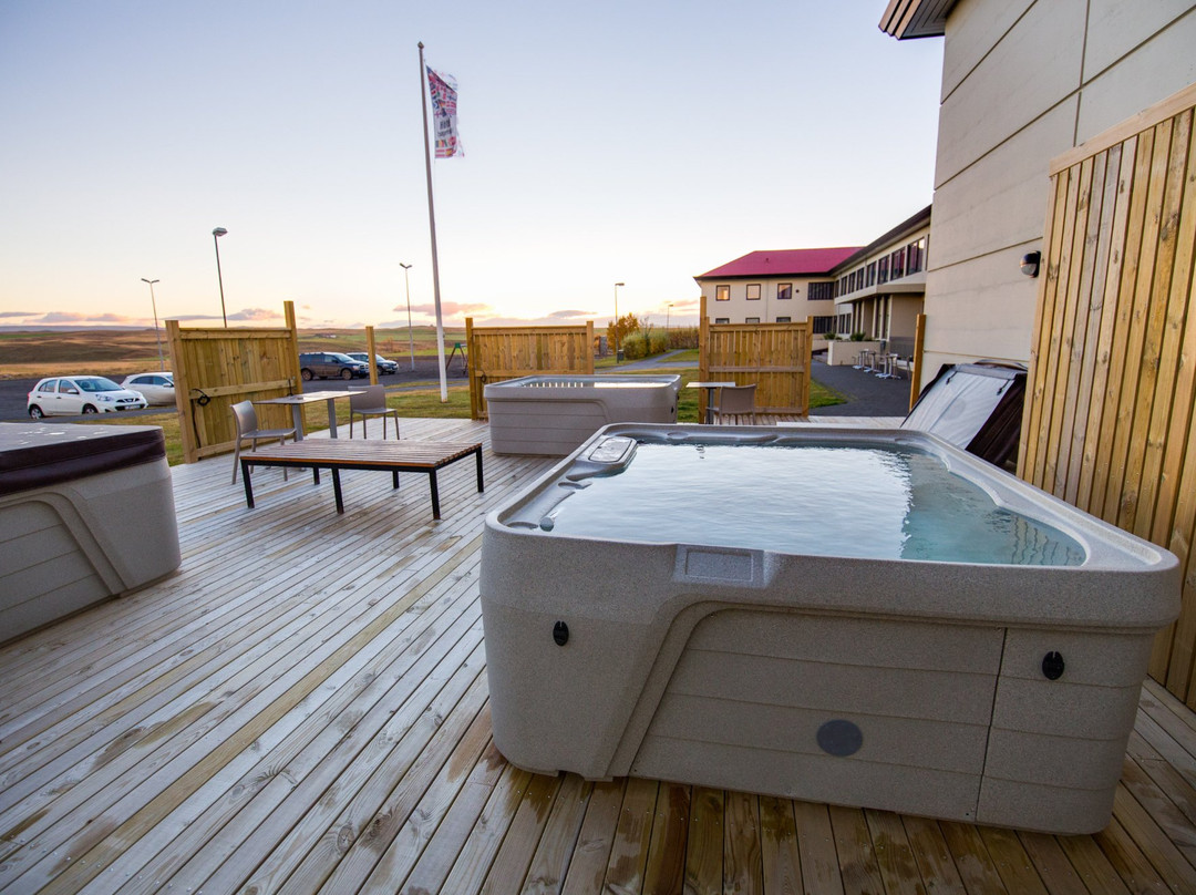 Hotel Laugarbakki主图