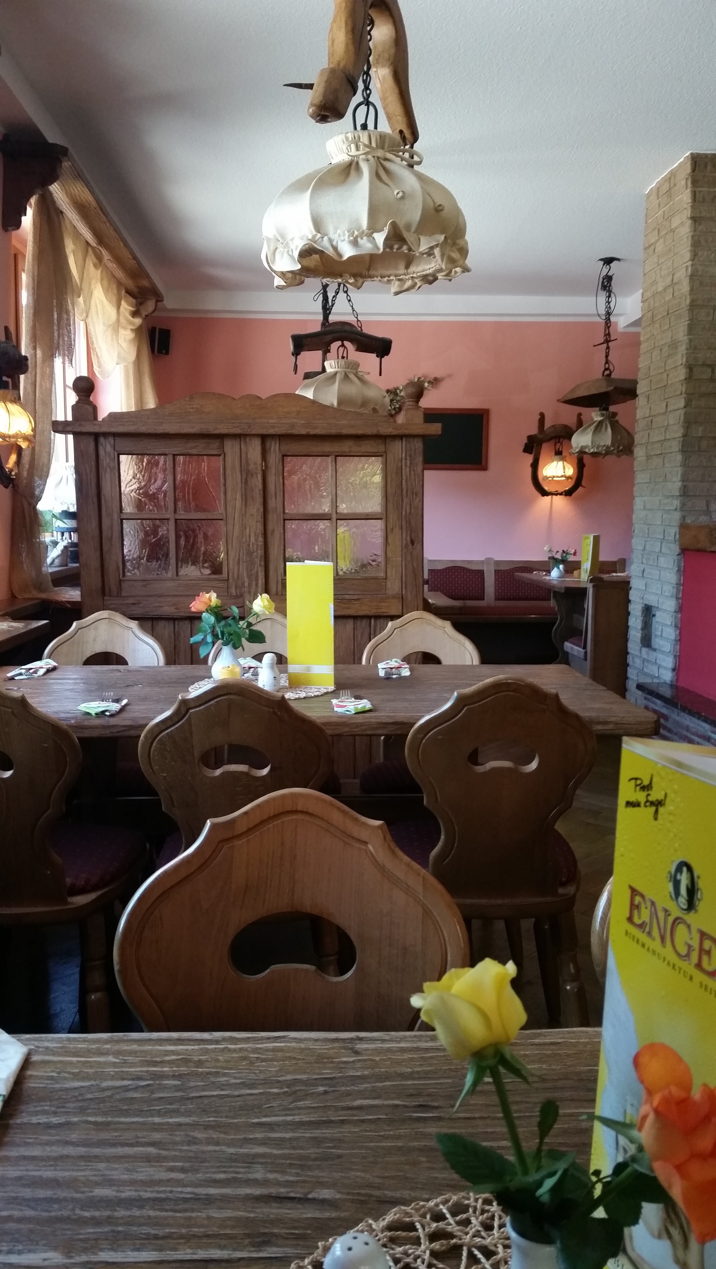 Landhotel Floehatal-餐饮