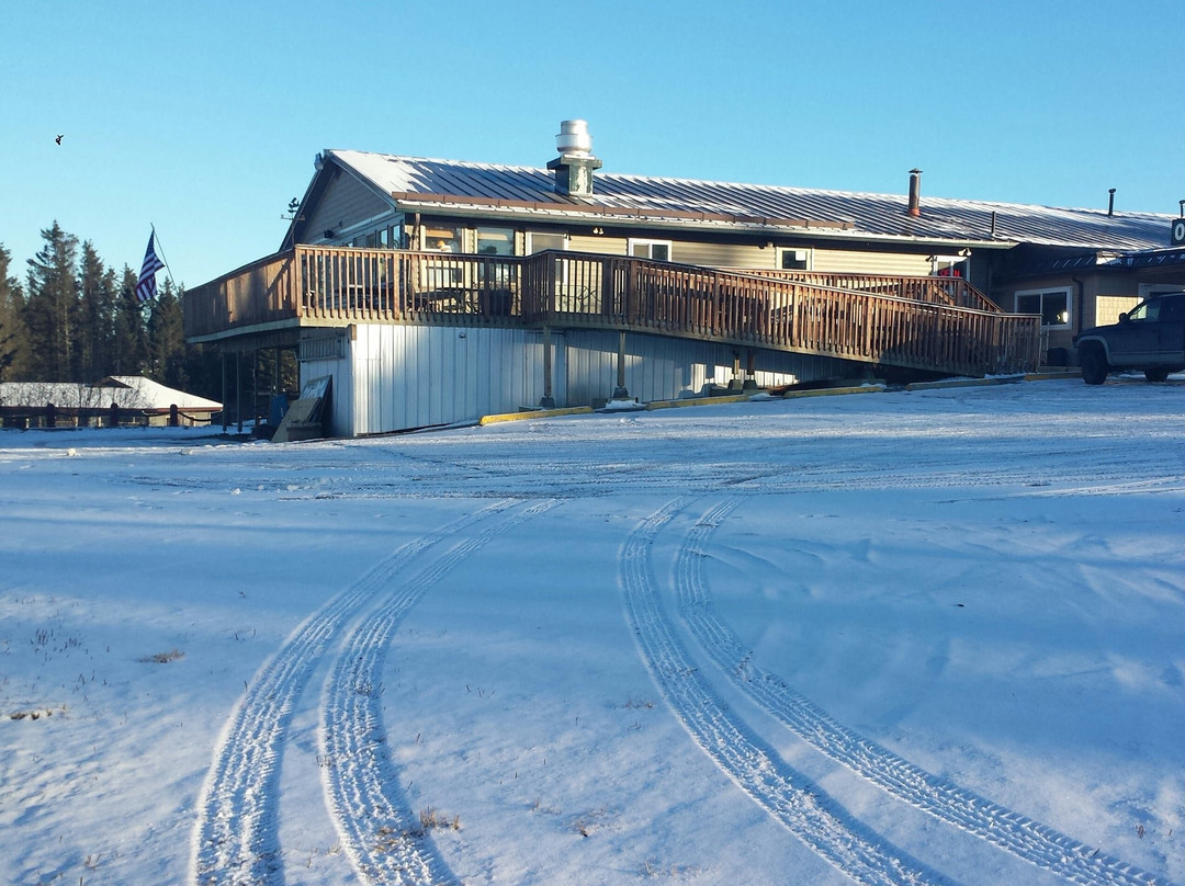 贝鲁加湖旅舍主图