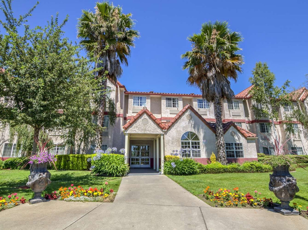 Surestay Plus Hotel By Best Western Rocklin主图