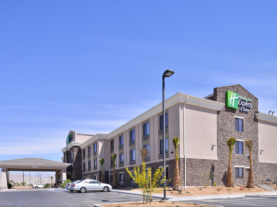 Holiday Inn Express & Suites Indio - Coachella Valley By IHG主图