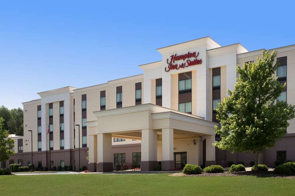 Hampton Inn & Suites Athens/i-65 (huntsville Area)-官方