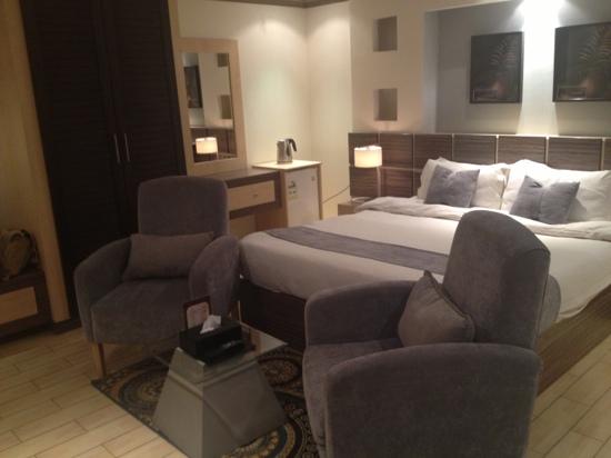 Niara Hotel Apartments-客卧