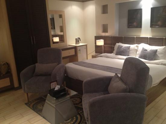 Al Majmaah酒店住宿-Niara Hotel Apartments