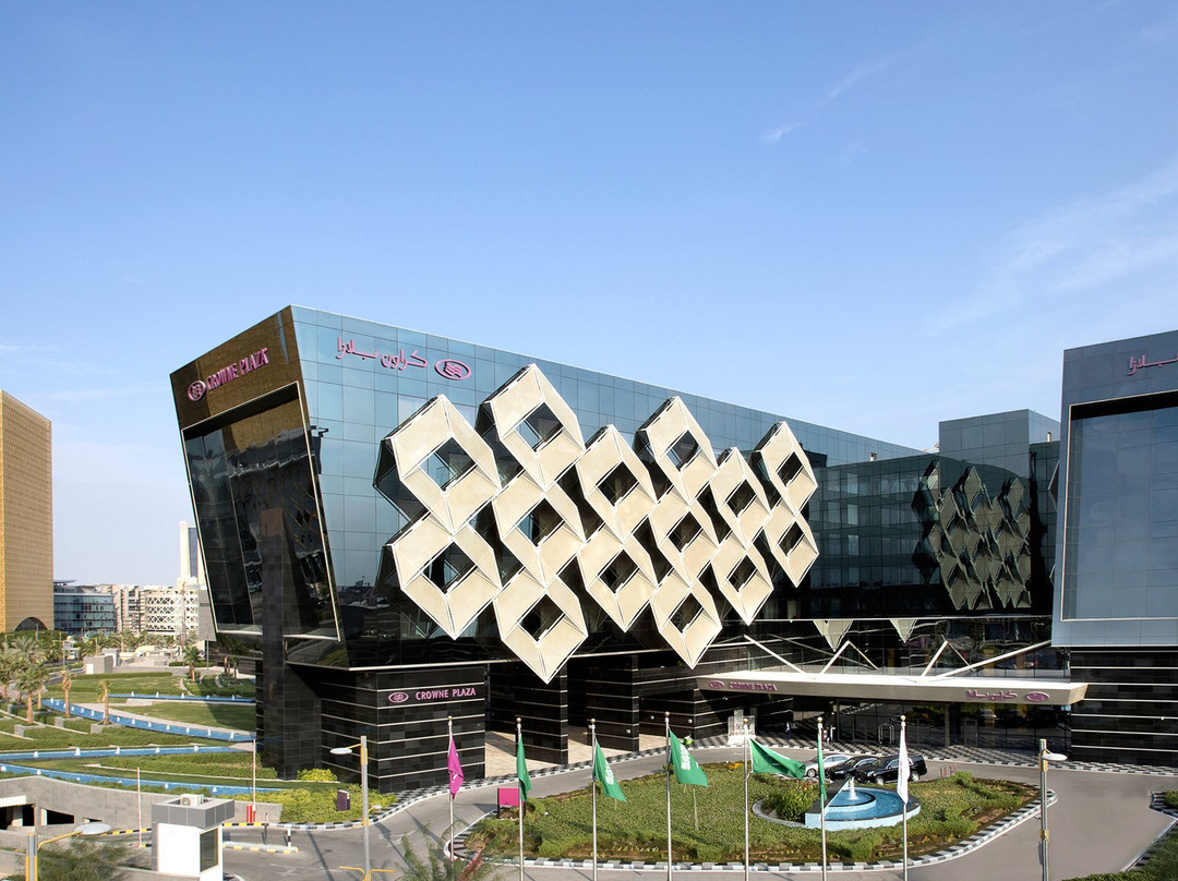Crowne Plaza Riyadh Rdc Hotel & Convention By IHG