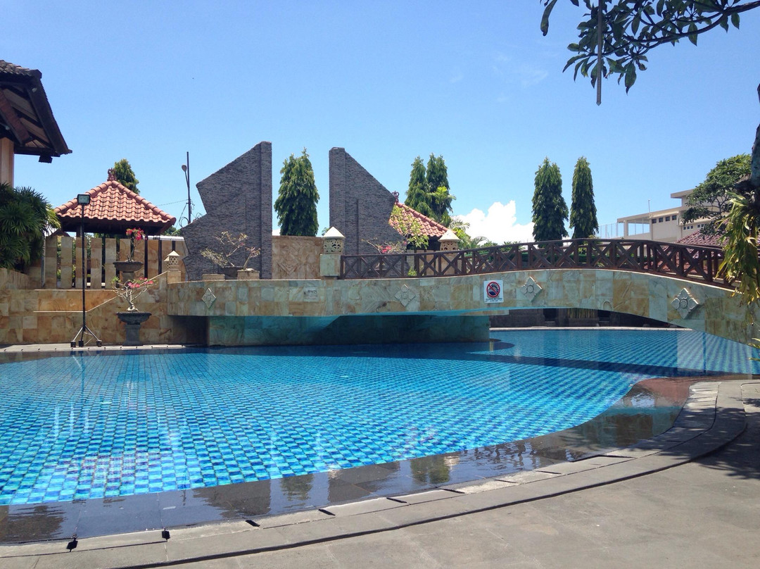 龙目岛拉亚酒店