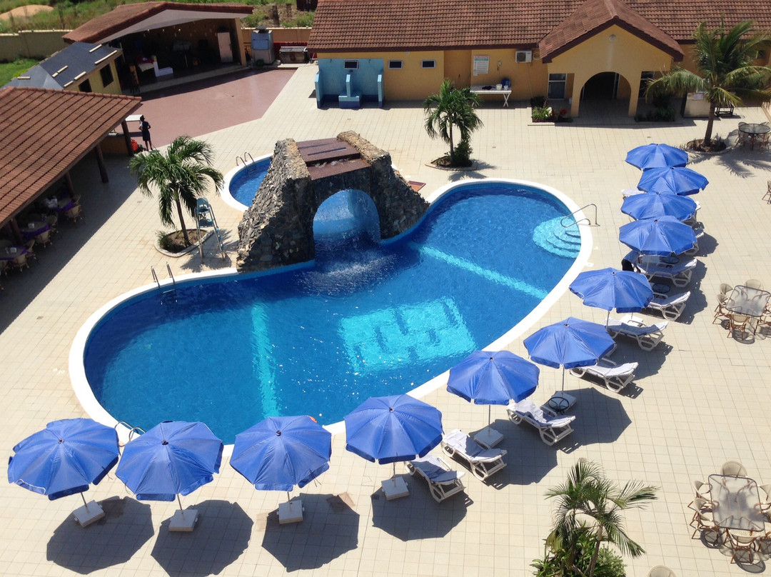 Hotel Marjorie 'Y'