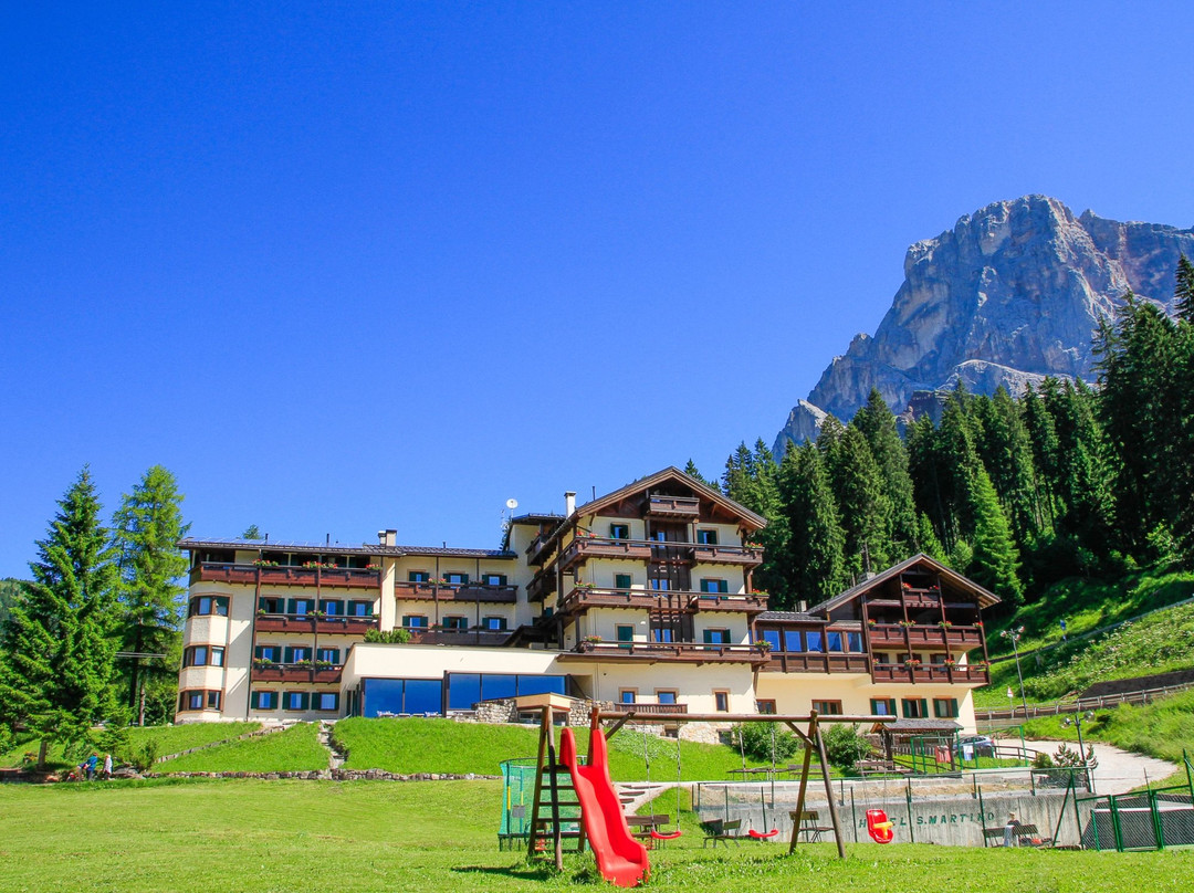 Passo Rolle旅游攻略图片