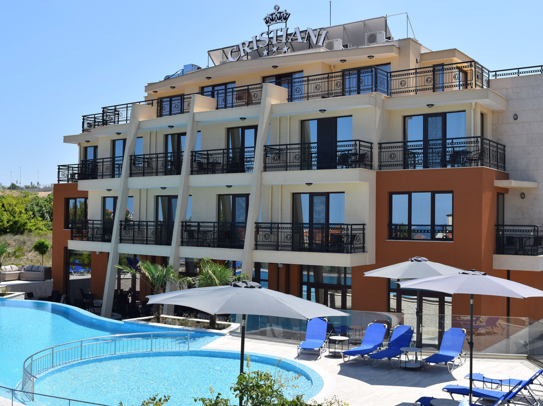 Hotel Cristiani