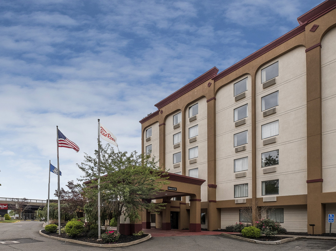 Red Roof Inn Hartford - New Britain主图
