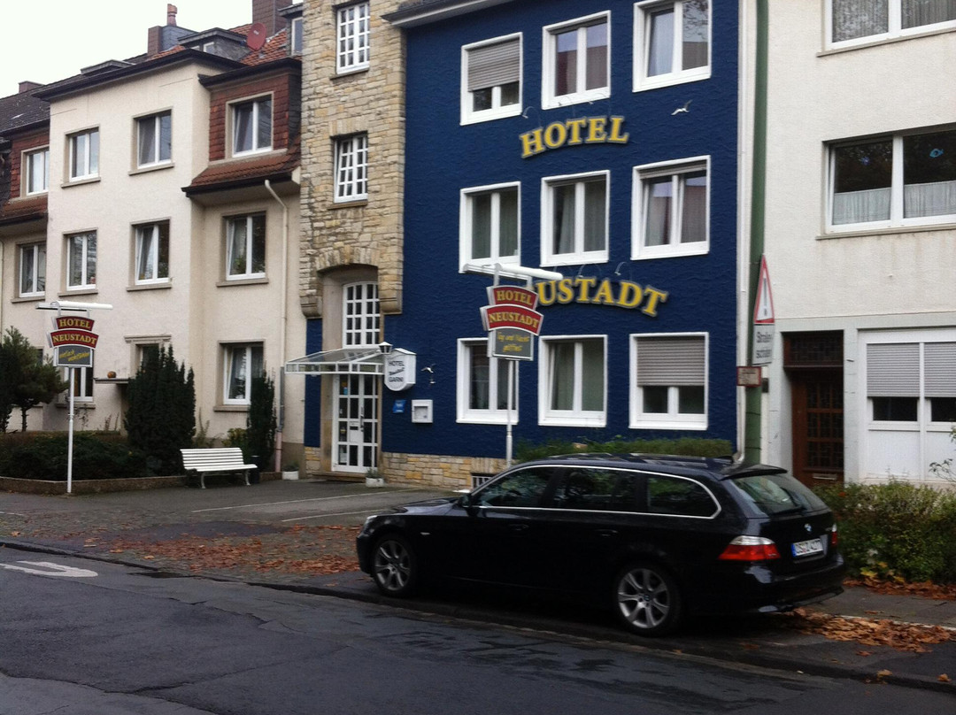 Hotel Neustadt