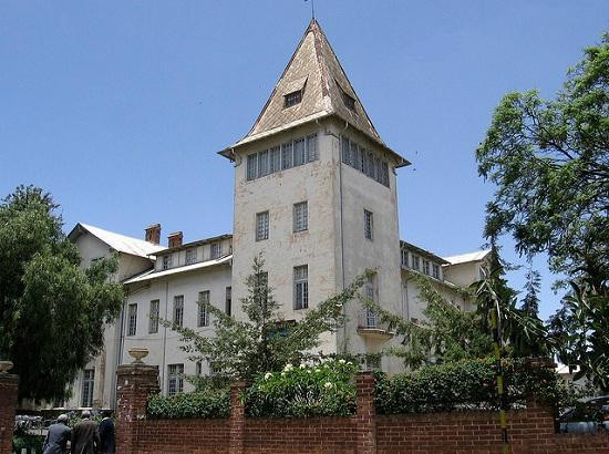 Embasoira Hamasien Hotel