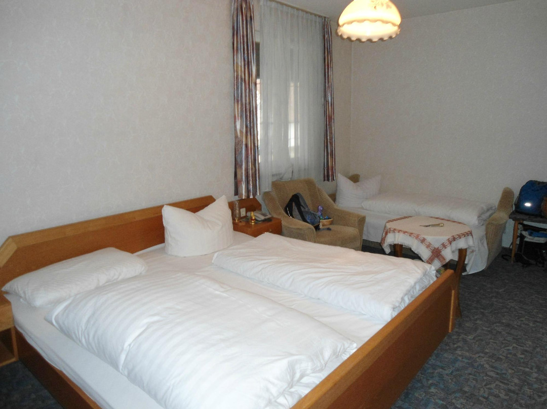 黑森灵灵德酒店