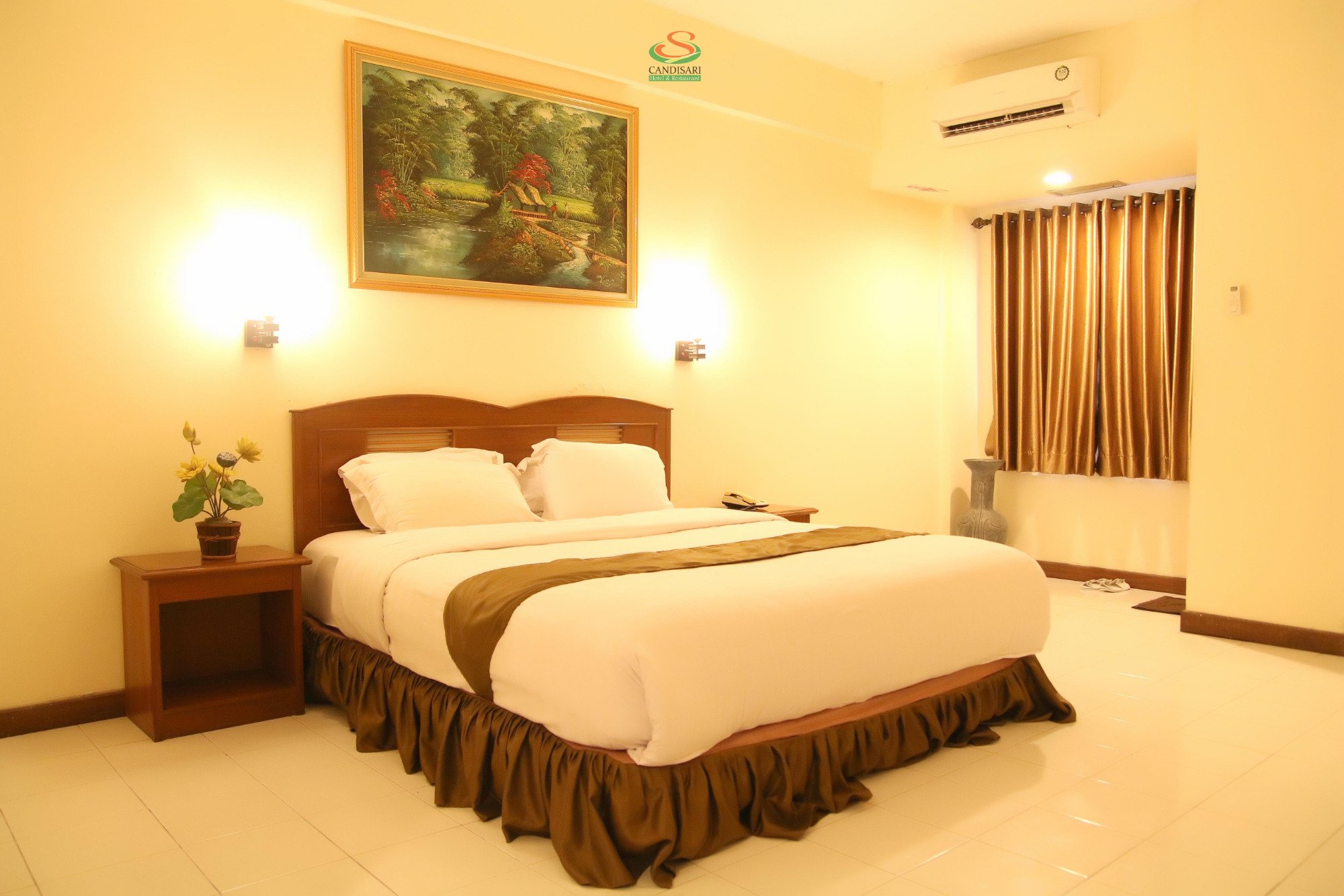 Candisari Hotel & Resto-官方