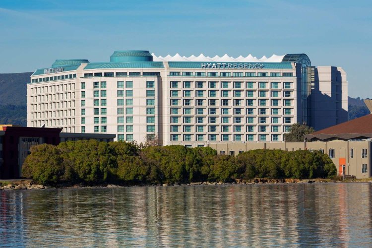 旧金山机场凯悦酒店-官方