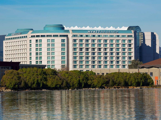 伯灵格姆酒店住宿-旧金山机场凯悦酒店