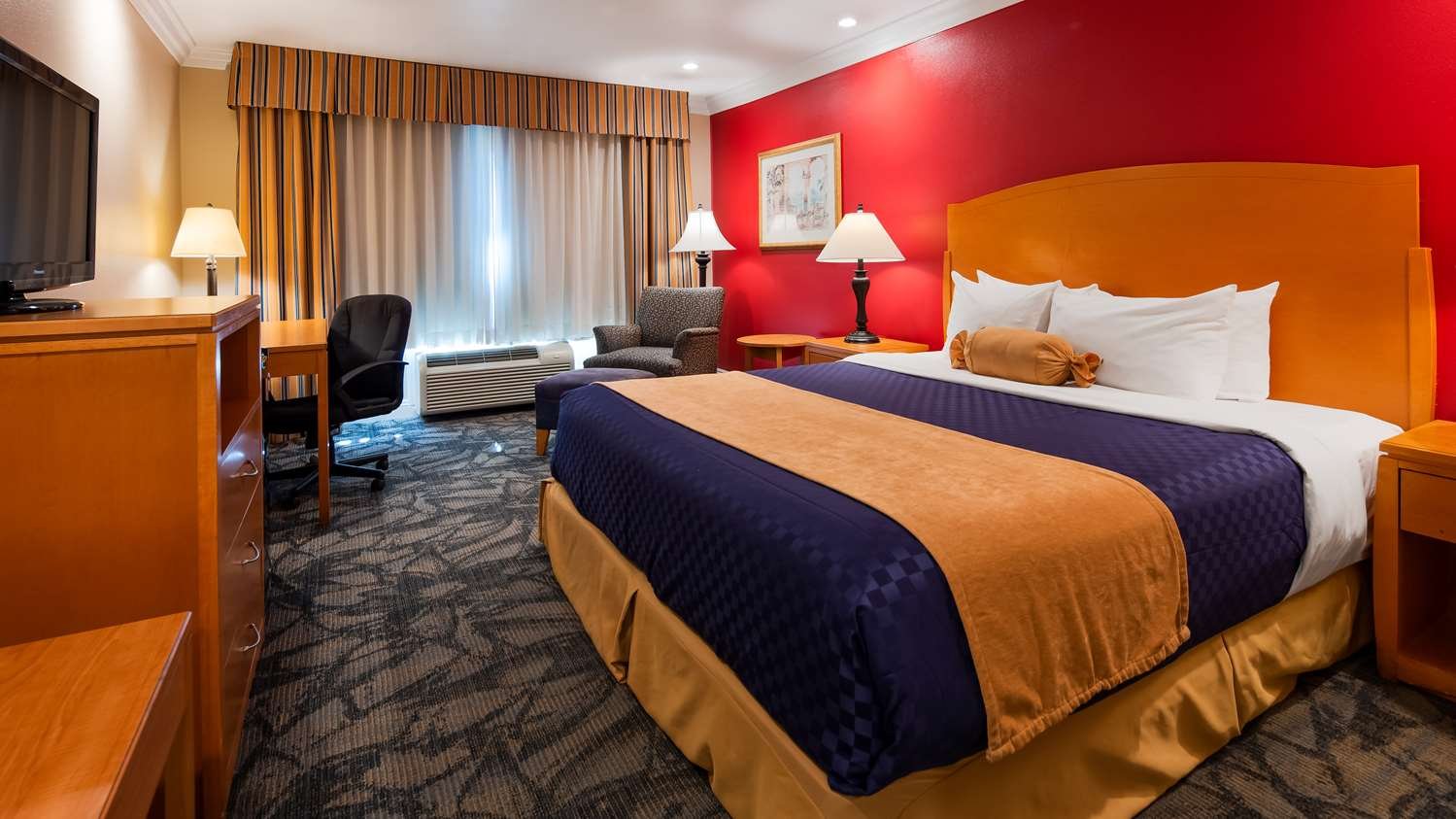 Best Western Plus Anaheim Orange County Hotel-官方