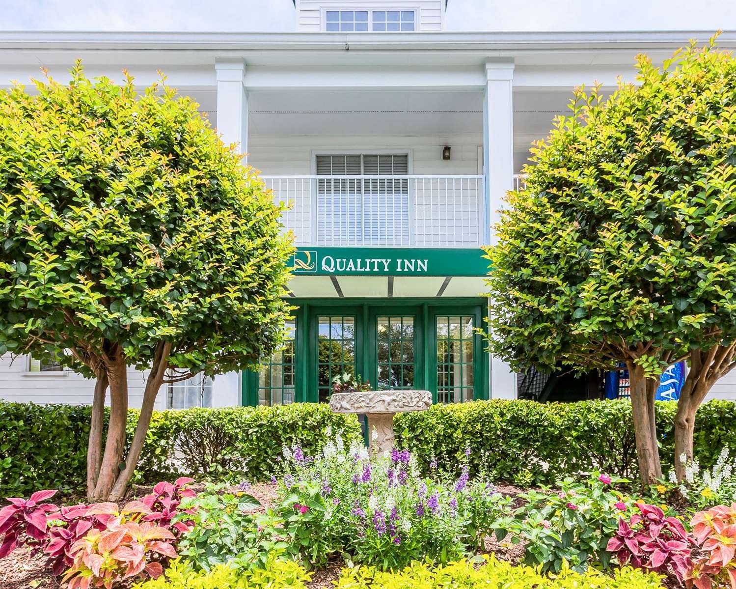 Quality Inn Trussville I-59 Exit 141-官方