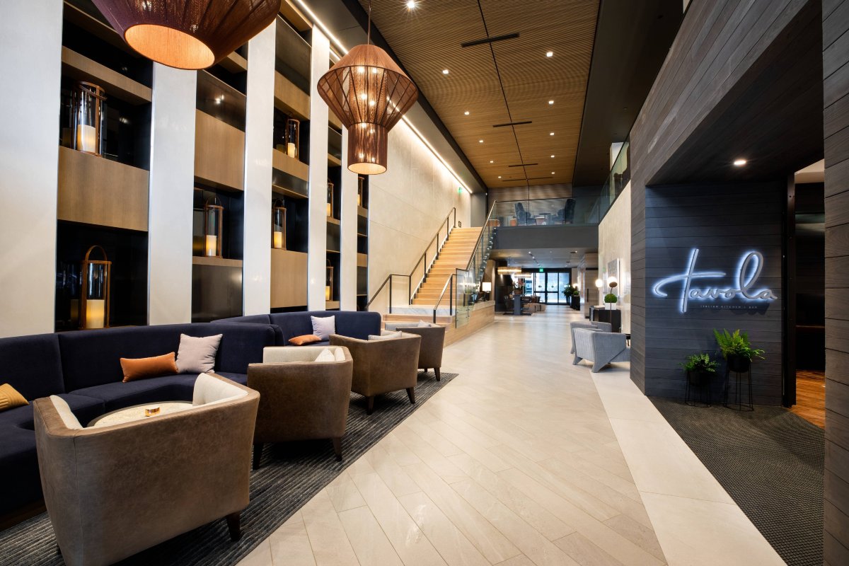 埃利奥特公园酒店-傲途格精选-官方