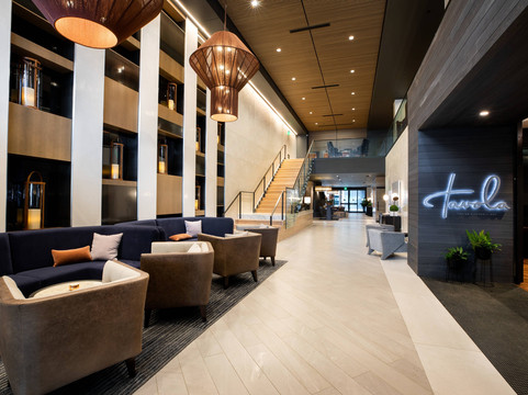 埃利奥特公园酒店-傲途格精选主图