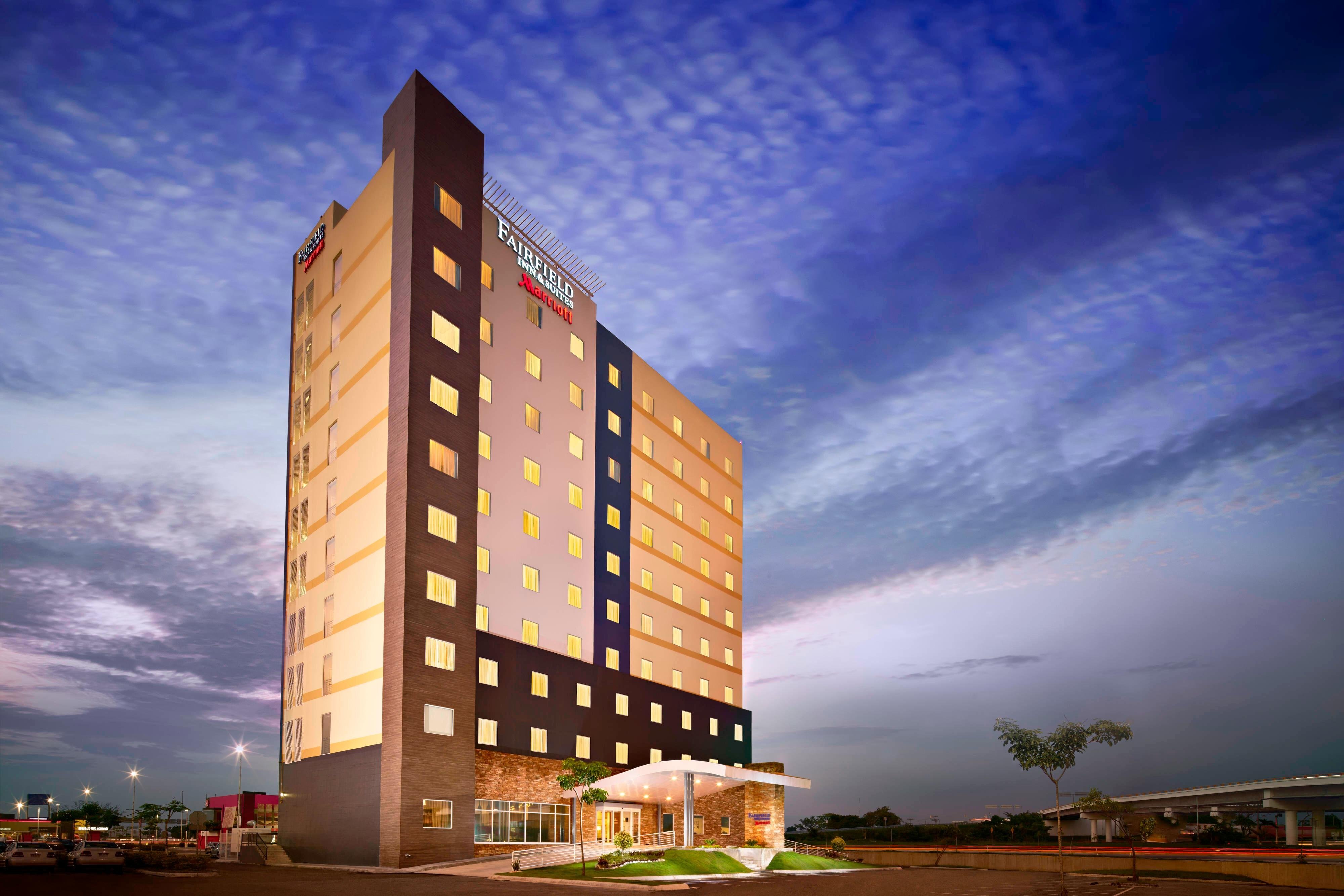 Fairfield Inn & Suites by Marriott Villahermosa Tabasco-官方