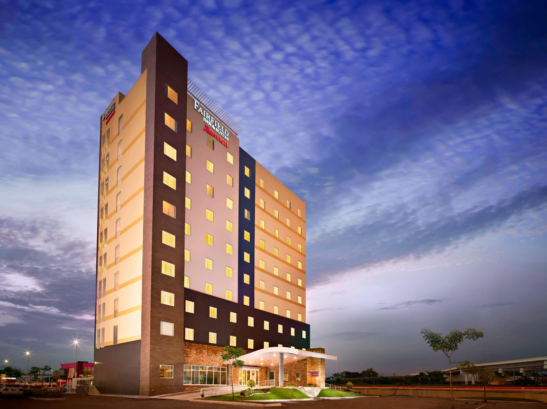 Fairfield by Marriott Inn & Suites Villahermosa Tabasco主图