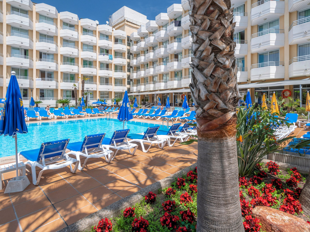 Hotel GHT Oasis Tossa & SPA