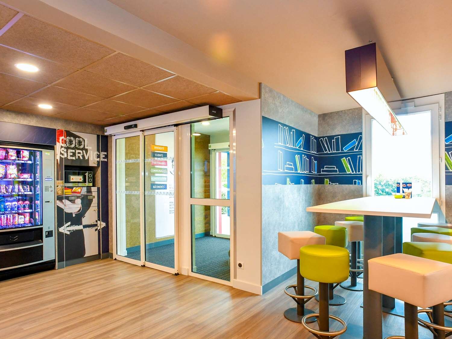 ibis budget Saint-Lô-官方