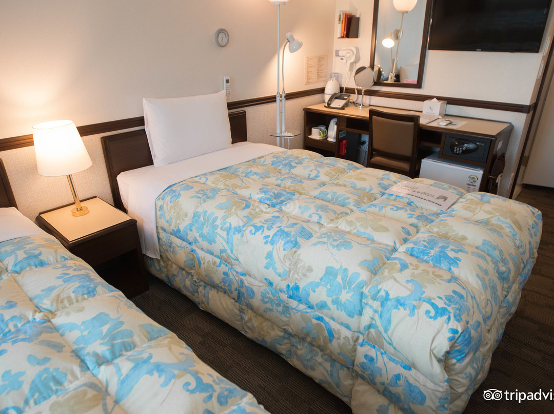 Toyoko Inn Busan Haeundae 2主图