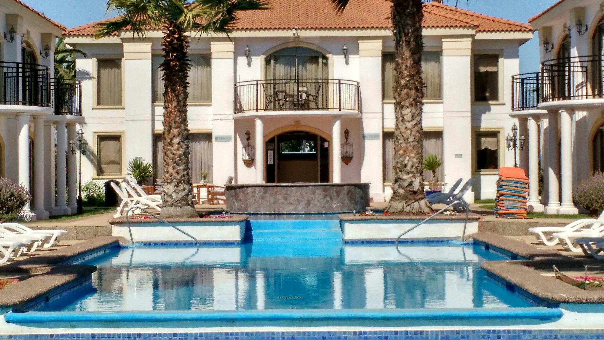 Hotel Serena Dream-官方