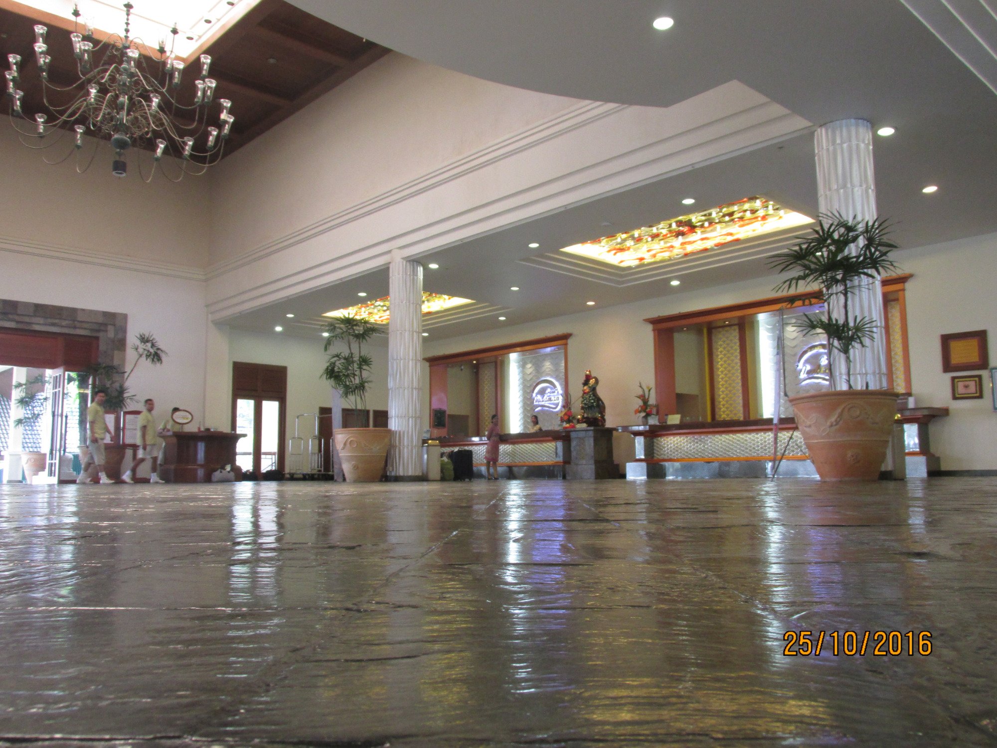 Myanmar Andaman Resort-浴室