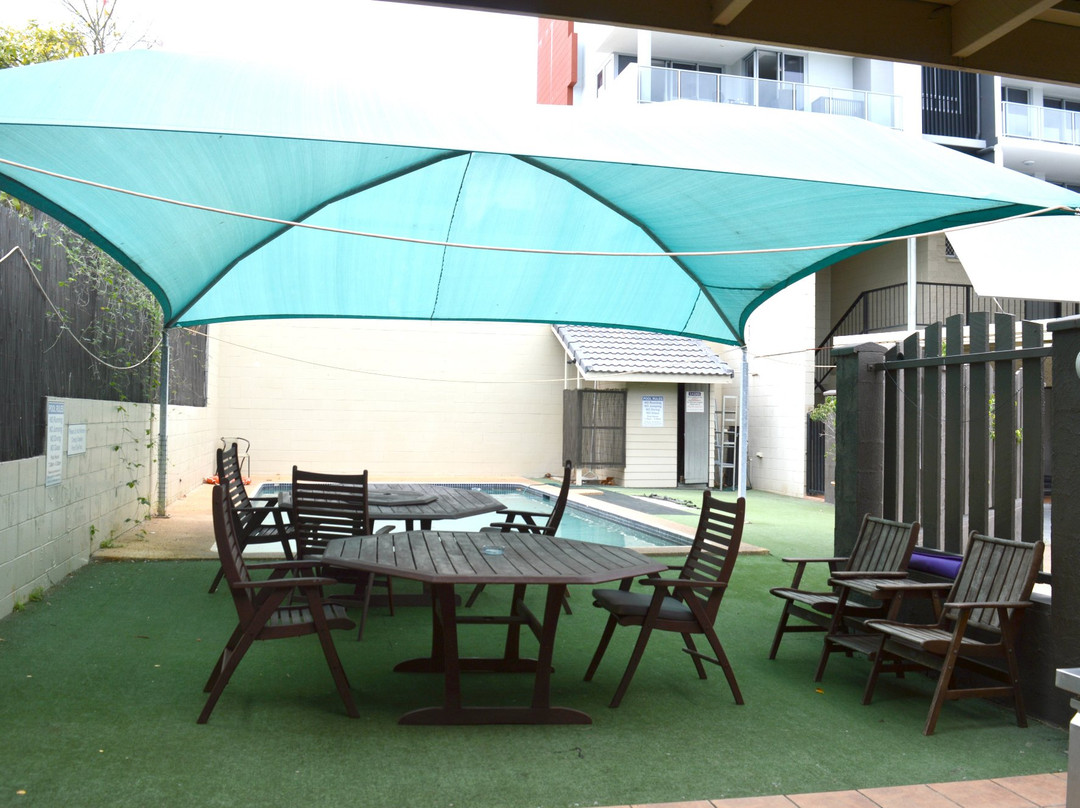 Mid City Motor Inn Gladstone