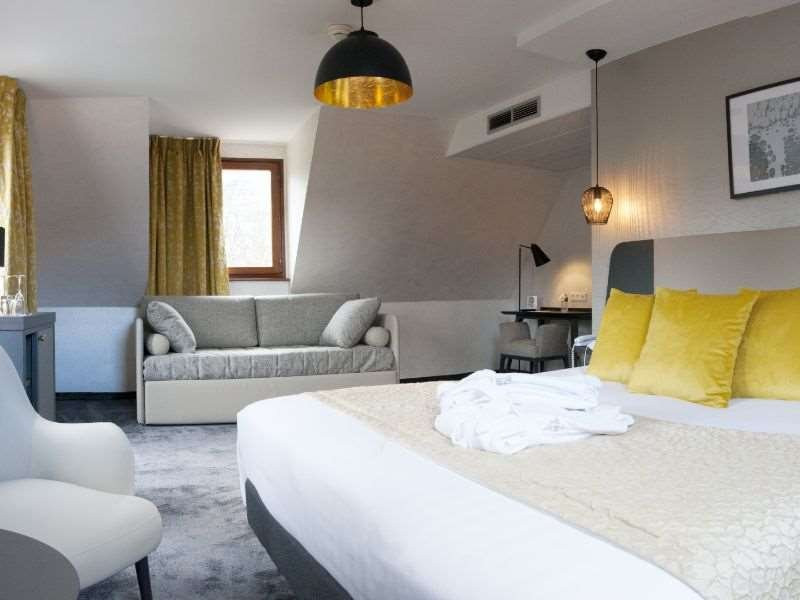 Hotel & Spa Verte Vallee主图