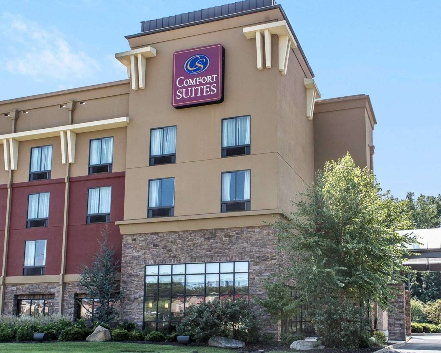 Comfort Suites Kodak-官方