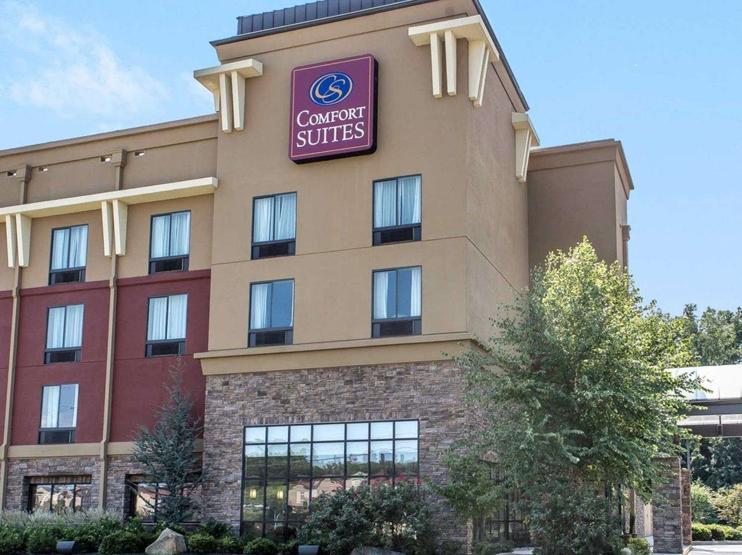 Comfort Suites Kodak主图