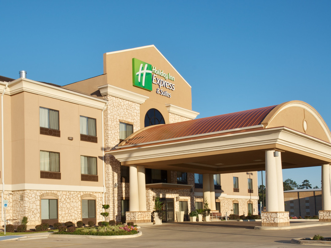 Holiday Inn Express & Suites Center By IHG主图