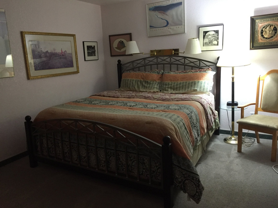 Dumont酒店住宿-Columbine Inn