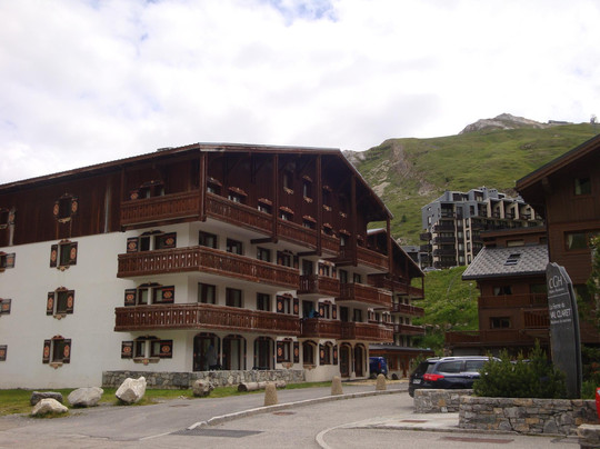 Domaines du Soleil Le Chalet Club