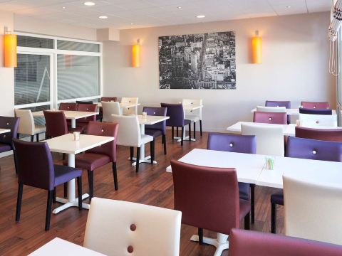 宜必思绍莱酒店-官方