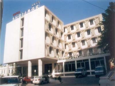 Hotel Shalimar Rawalpindi