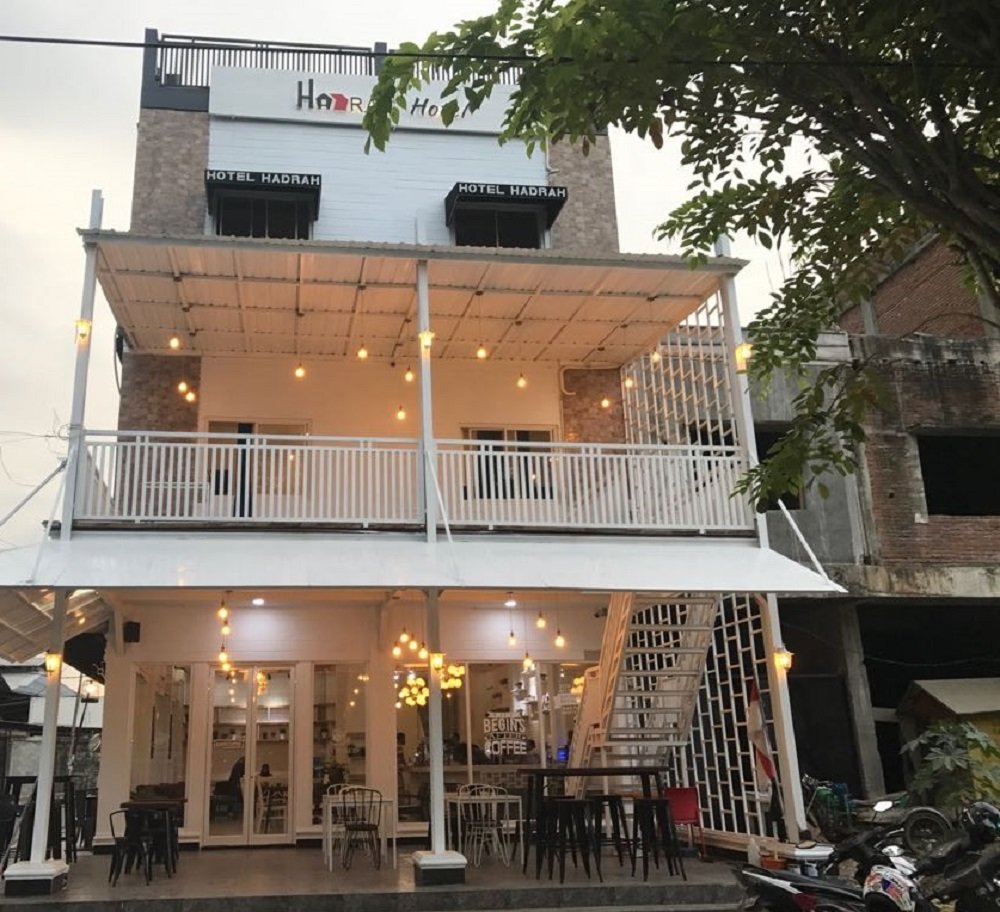 Urbanview Hotel Mulia Banda Aceh-浴室