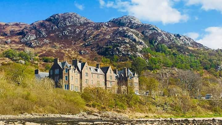 盖尔洛赫酒店住宿-Gairloch Hotel