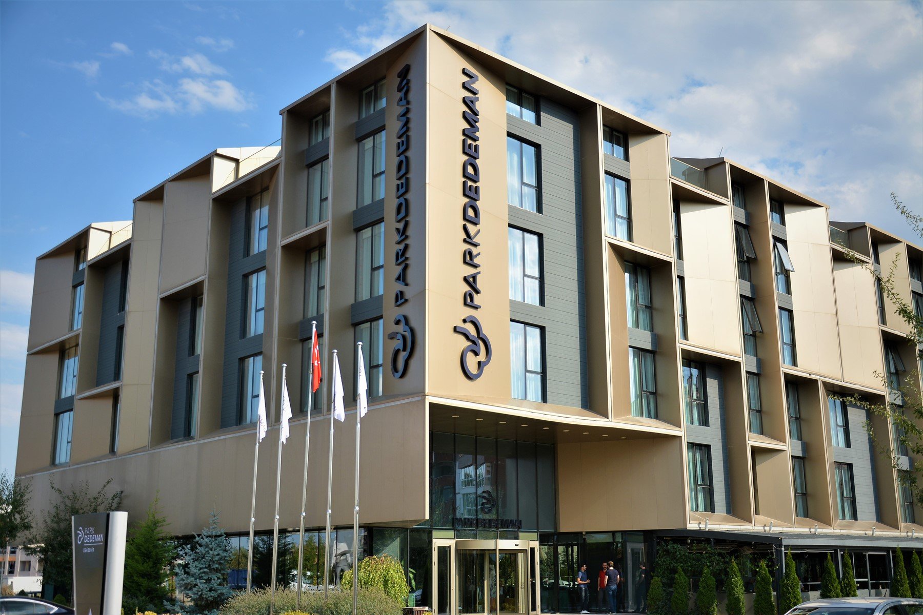 Park Dedeman Eskisehir-官方