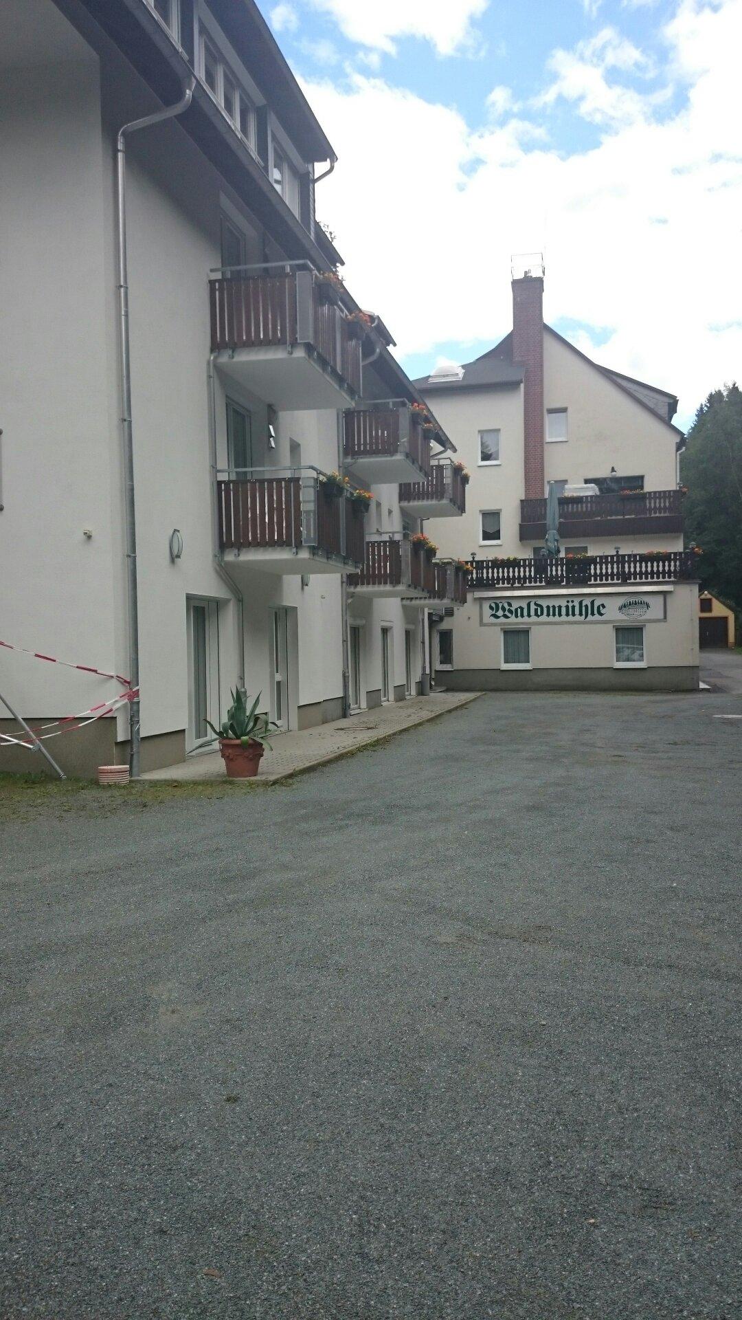 Hotel Waldmuehle-客卧