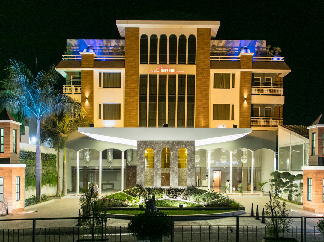 乌阇酒店住宿-Hotel Imperial Grand