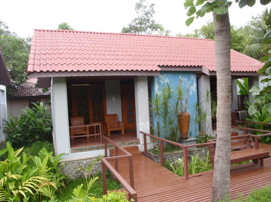 Mingalar Garden Resort