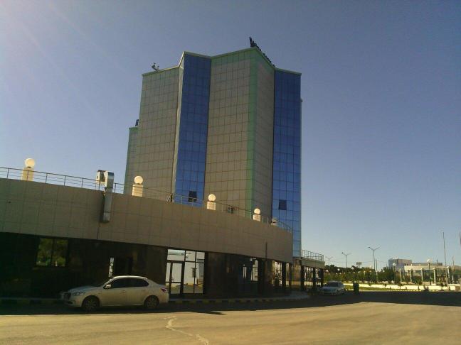 Hotel Beni Tala-客卧