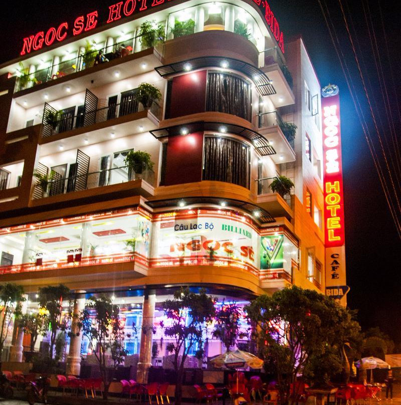 百里居酒店住宿-Ngoc Se Hotel