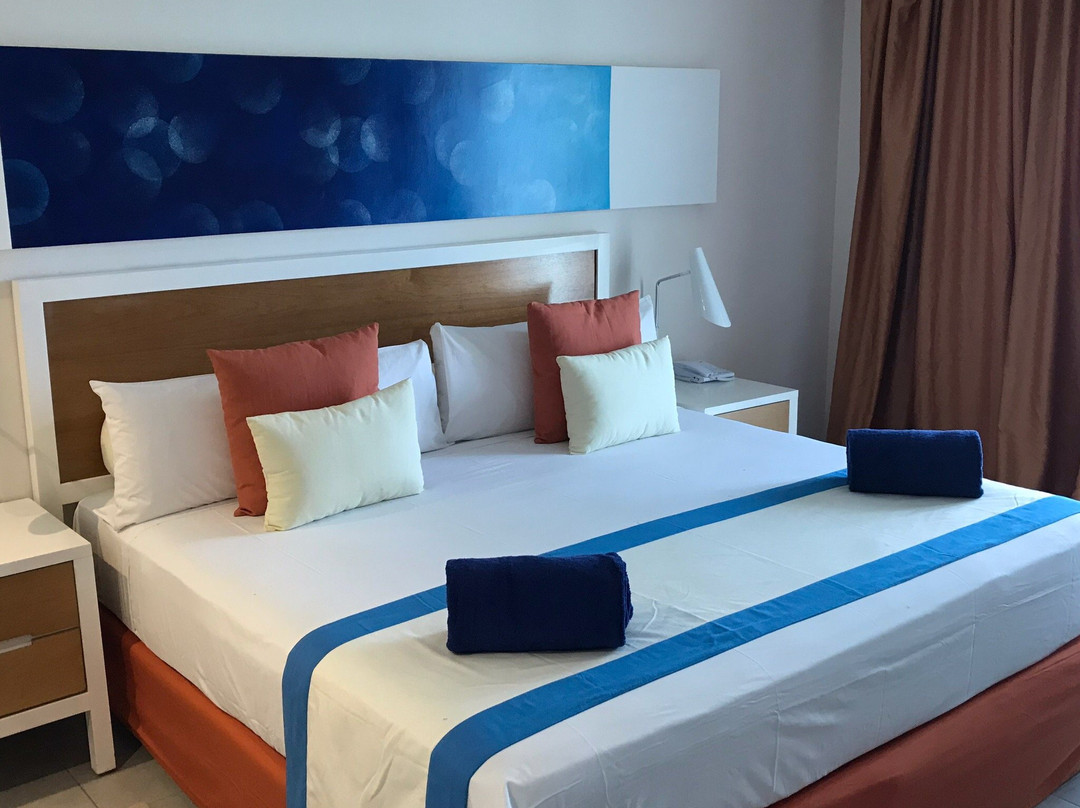 Cayo Las Brujas酒店住宿-Hotel Las Salinas Plaza & Spa