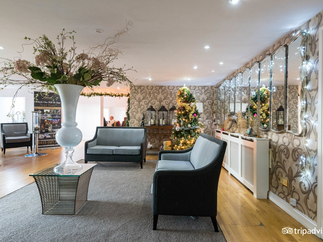 Warwickshire Park Hotel Kenilworth By Belvilla